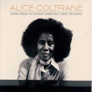 Spiritual eternal : the complete Warner Bros studio recordings